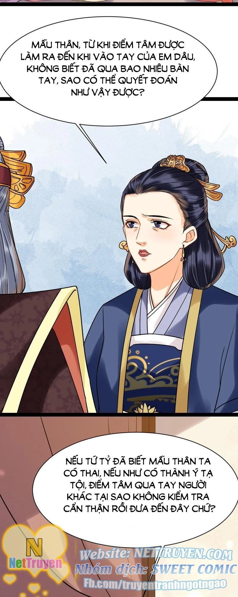 Thịnh Sủng Kiều Nữ Trở Về Triều Ca Chapter 43 - 7