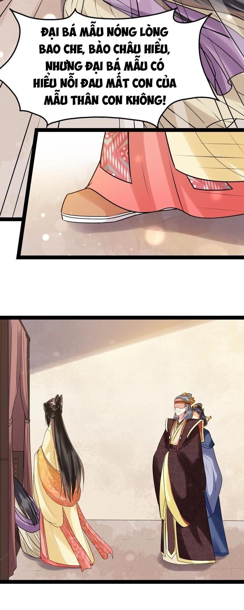 Thịnh Sủng Kiều Nữ Trở Về Triều Ca Chapter 43 - 11