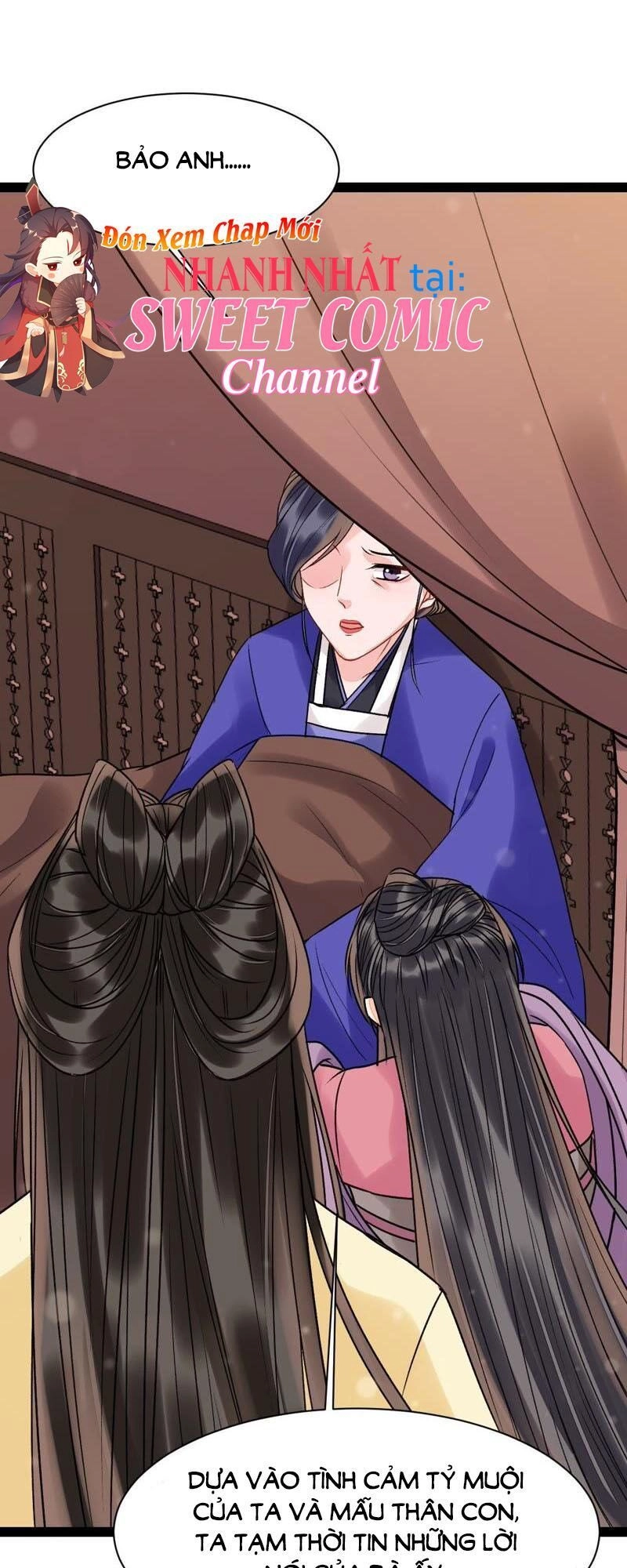 Thịnh Sủng Kiều Nữ Trở Về Triều Ca Chapter 43 - 12