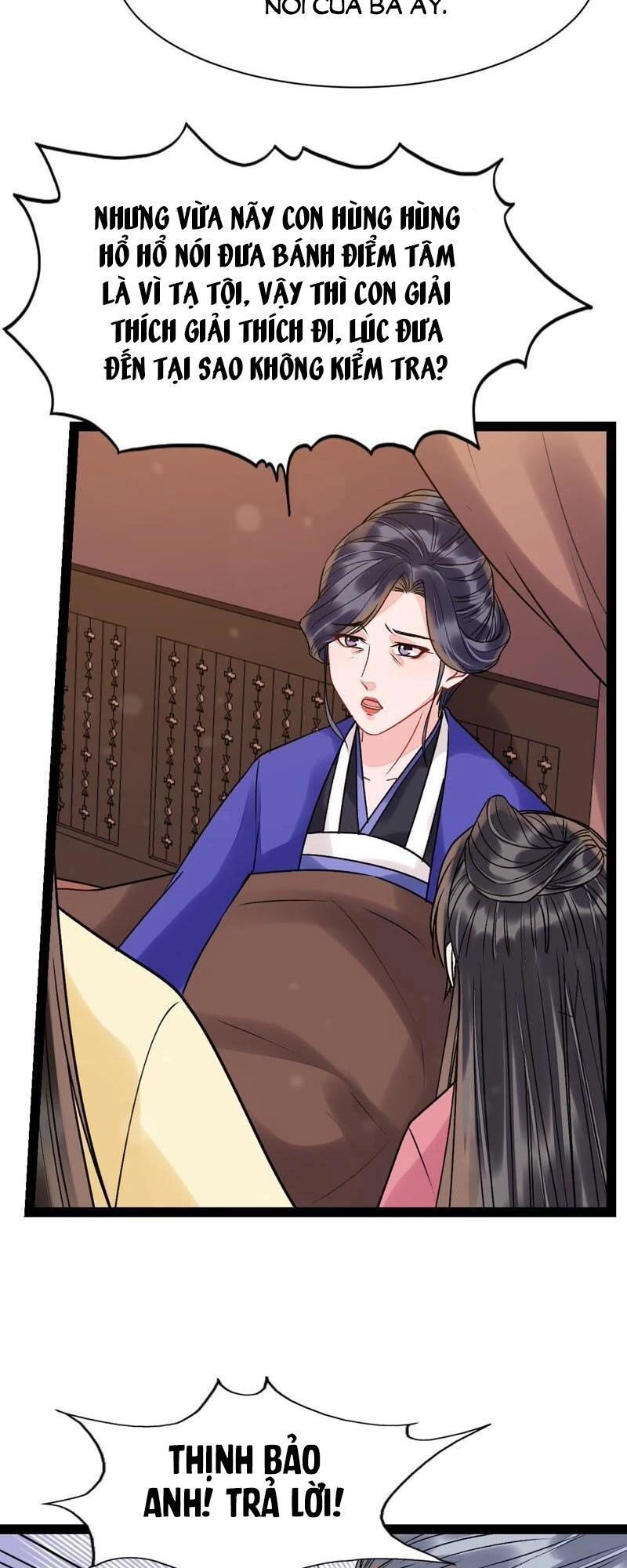 Thịnh Sủng Kiều Nữ Trở Về Triều Ca Chapter 43 - 13