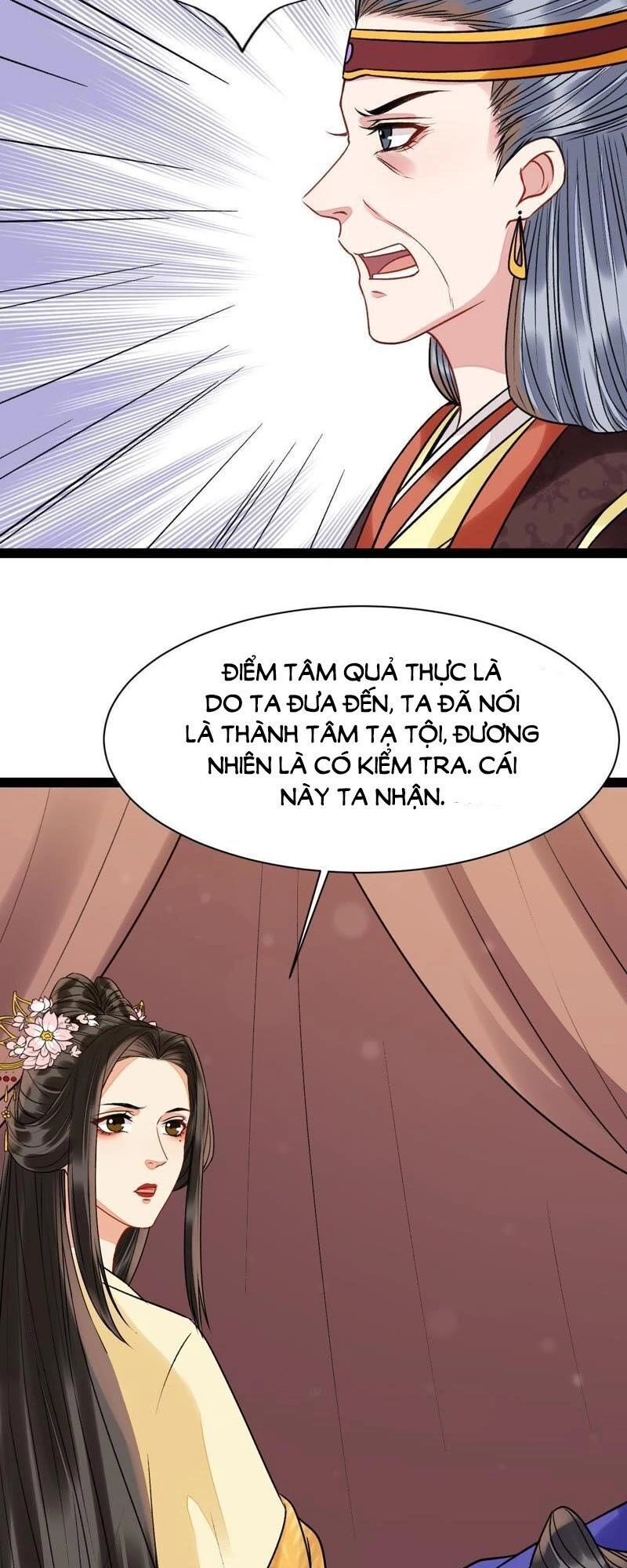 Thịnh Sủng Kiều Nữ Trở Về Triều Ca Chapter 43 - 14