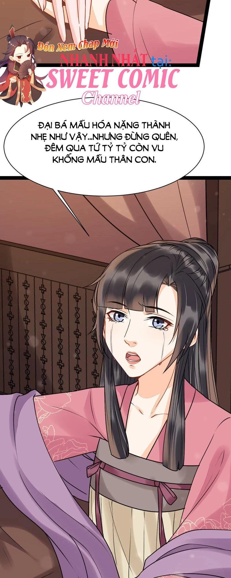 Thịnh Sủng Kiều Nữ Trở Về Triều Ca Chapter 43 - 18