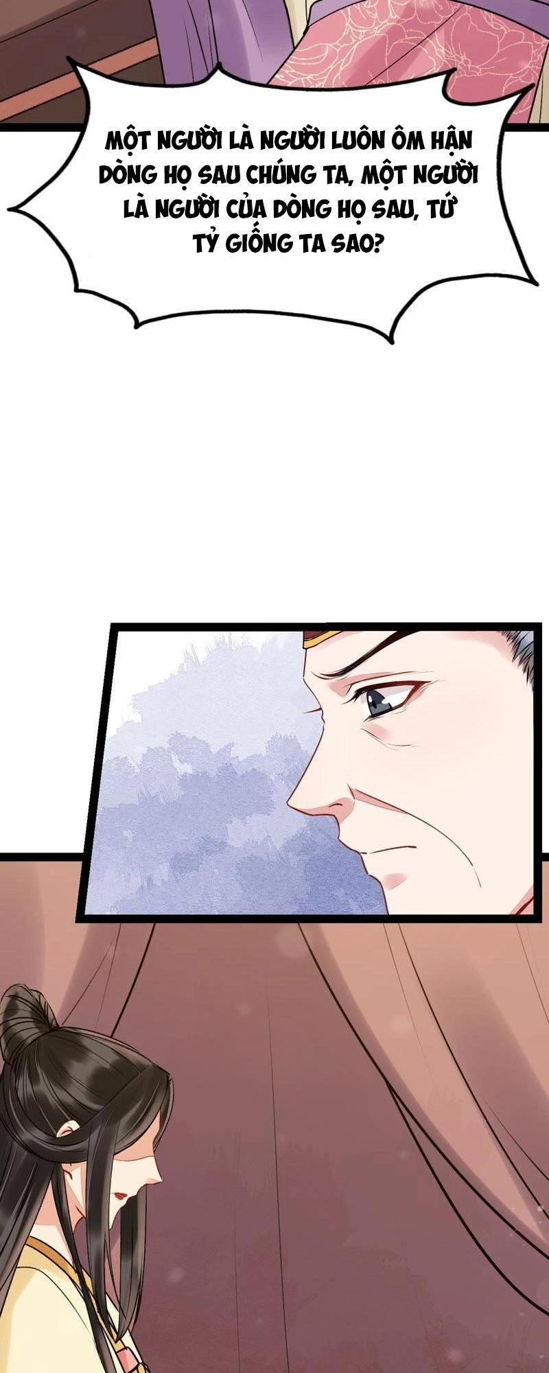 Thịnh Sủng Kiều Nữ Trở Về Triều Ca Chapter 43 - 19