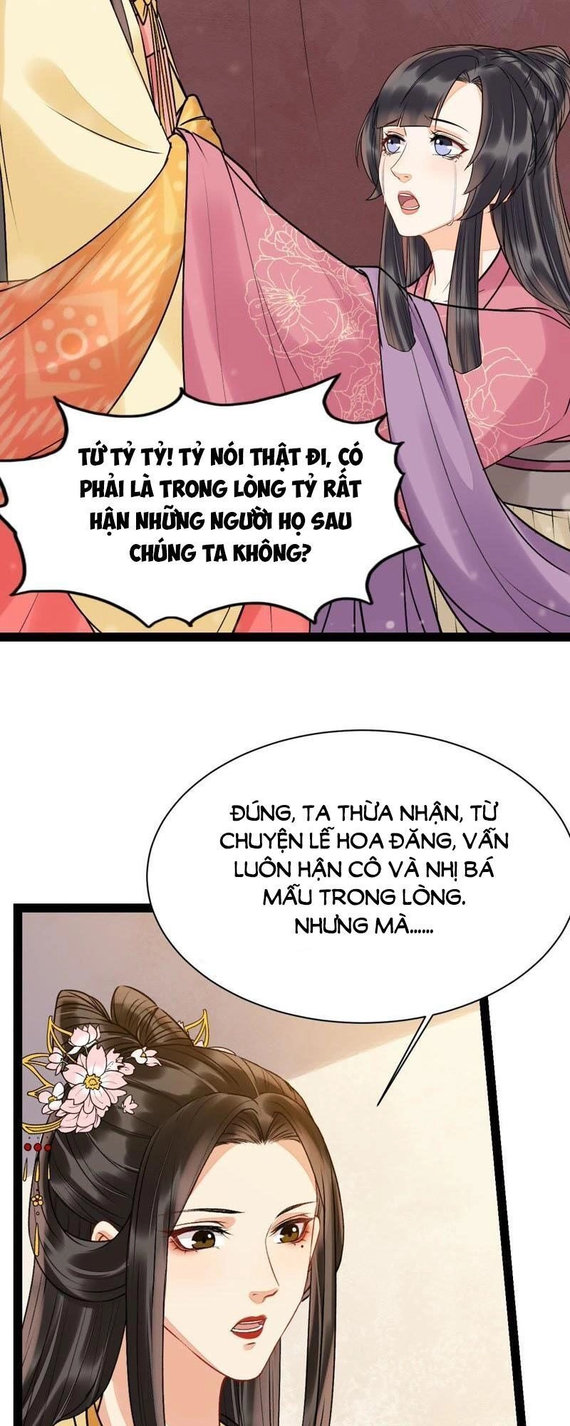 Thịnh Sủng Kiều Nữ Trở Về Triều Ca Chapter 43 - 20