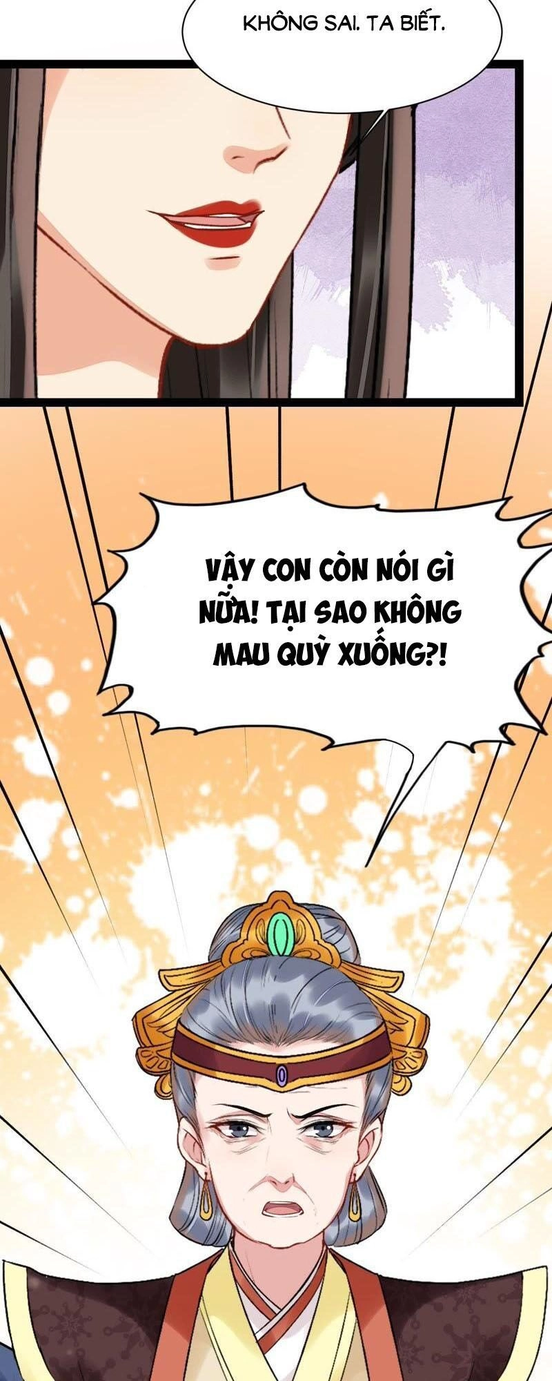 Thịnh Sủng Kiều Nữ Trở Về Triều Ca Chapter 43 - 23