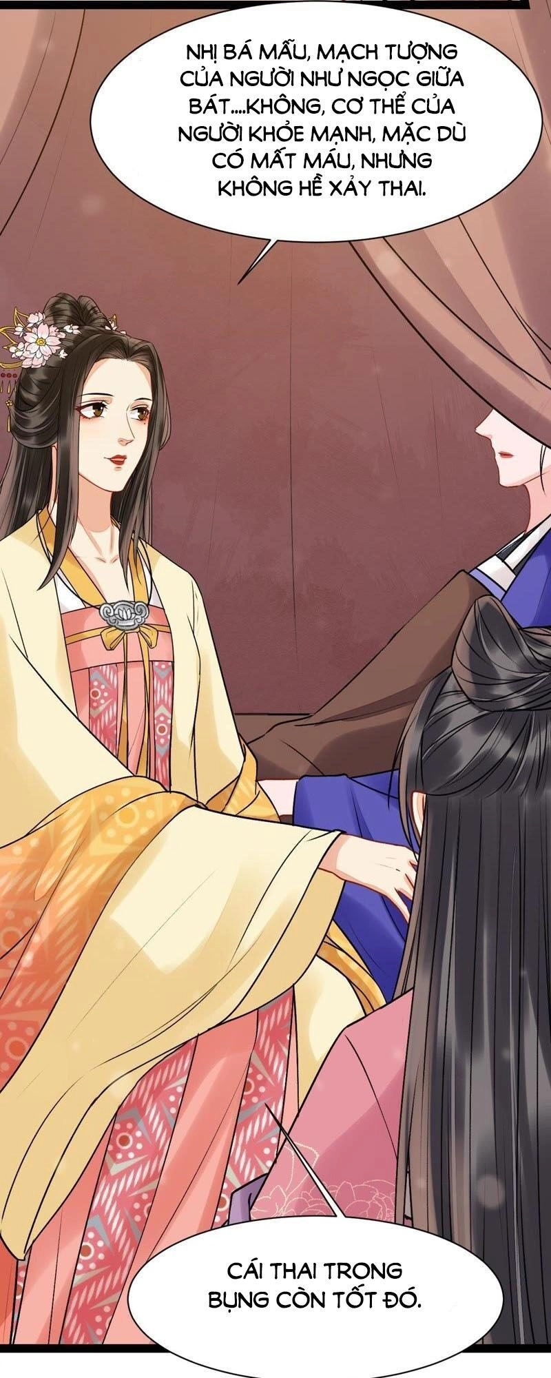 Thịnh Sủng Kiều Nữ Trở Về Triều Ca Chapter 43 - 26