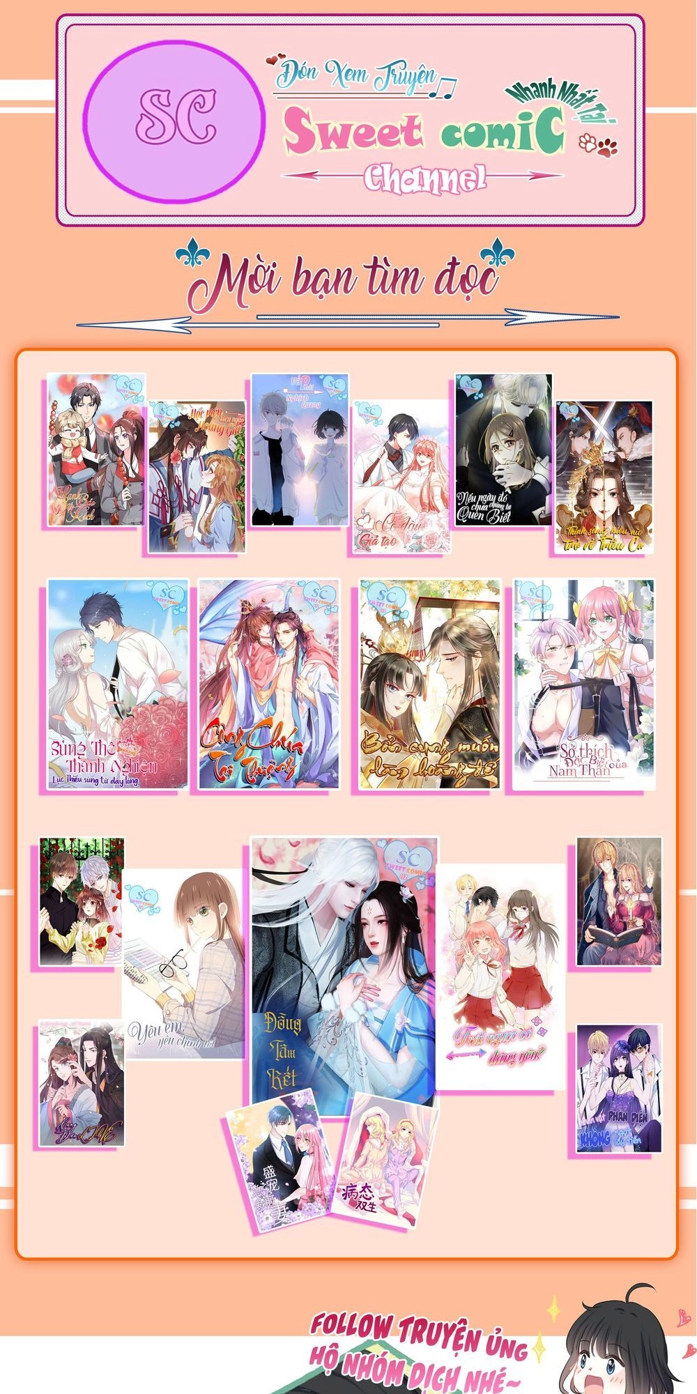 Thịnh Sủng Kiều Nữ Trở Về Triều Ca Chapter 43 - 30