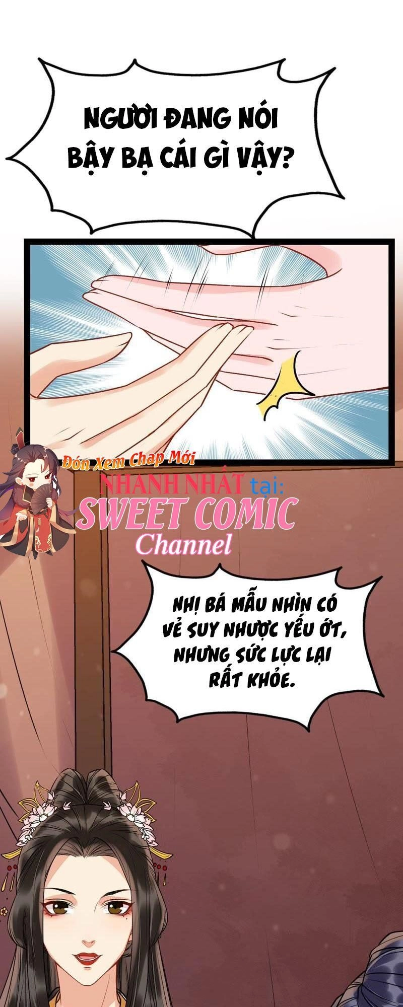 Thịnh Sủng Kiều Nữ Trở Về Triều Ca Chapter 44 - 4