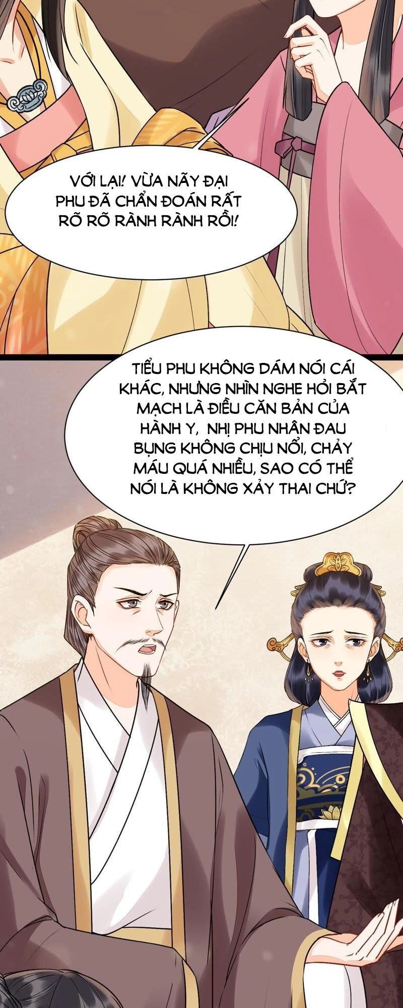 Thịnh Sủng Kiều Nữ Trở Về Triều Ca Chapter 44 - 7