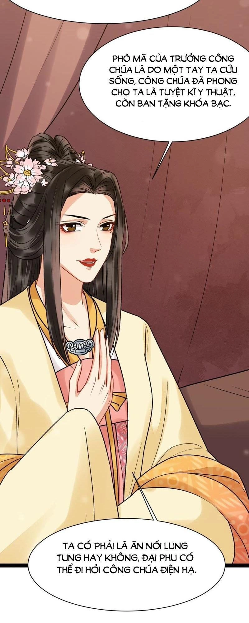 Thịnh Sủng Kiều Nữ Trở Về Triều Ca Chapter 44 - 9