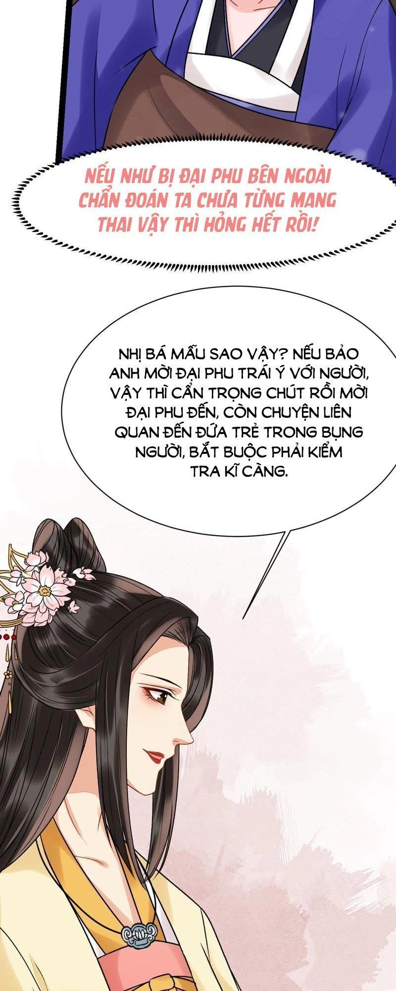 Thịnh Sủng Kiều Nữ Trở Về Triều Ca Chapter 44 - 13