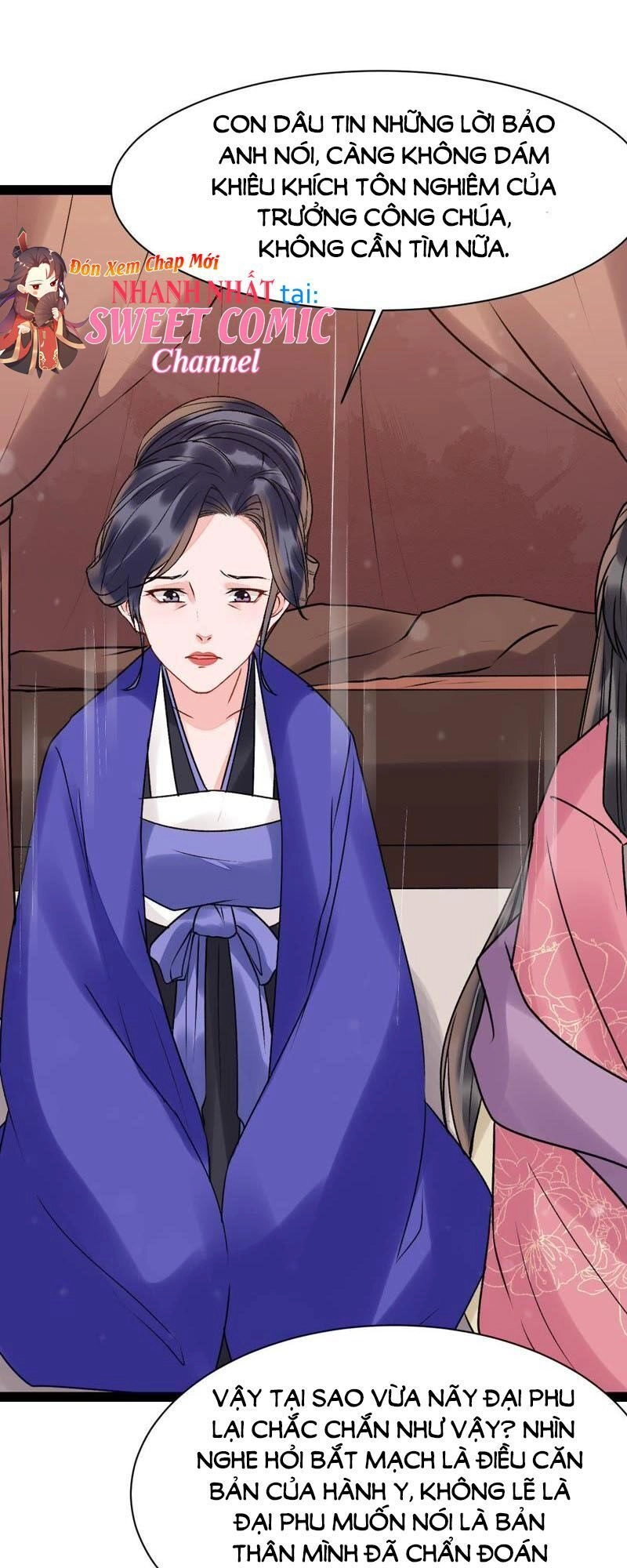 Thịnh Sủng Kiều Nữ Trở Về Triều Ca Chapter 44 - 18