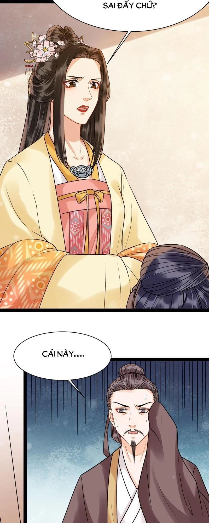 Thịnh Sủng Kiều Nữ Trở Về Triều Ca Chapter 44 - 19