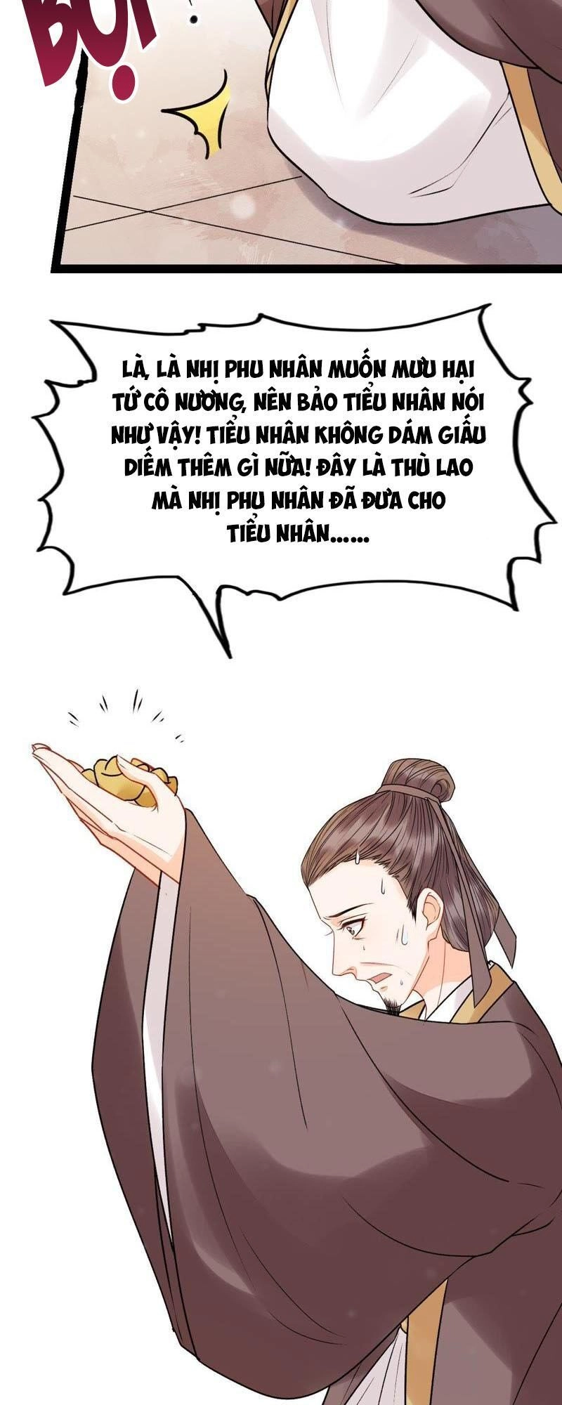 Thịnh Sủng Kiều Nữ Trở Về Triều Ca Chapter 44 - 22