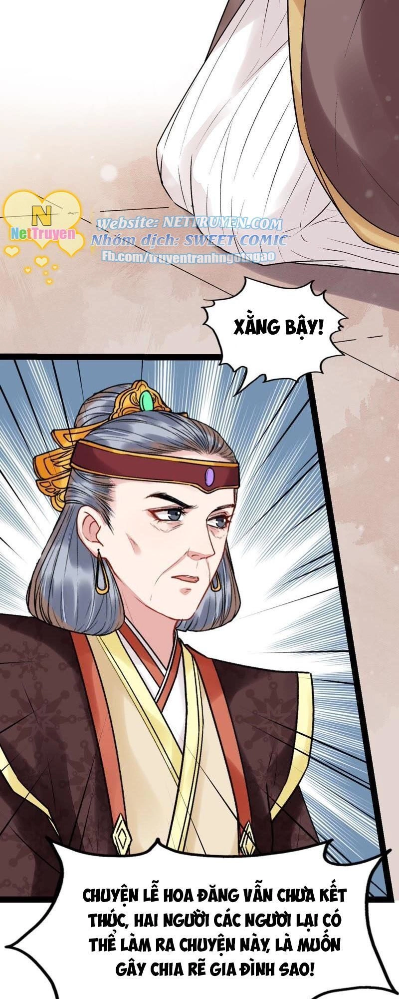 Thịnh Sủng Kiều Nữ Trở Về Triều Ca Chapter 44 - 23