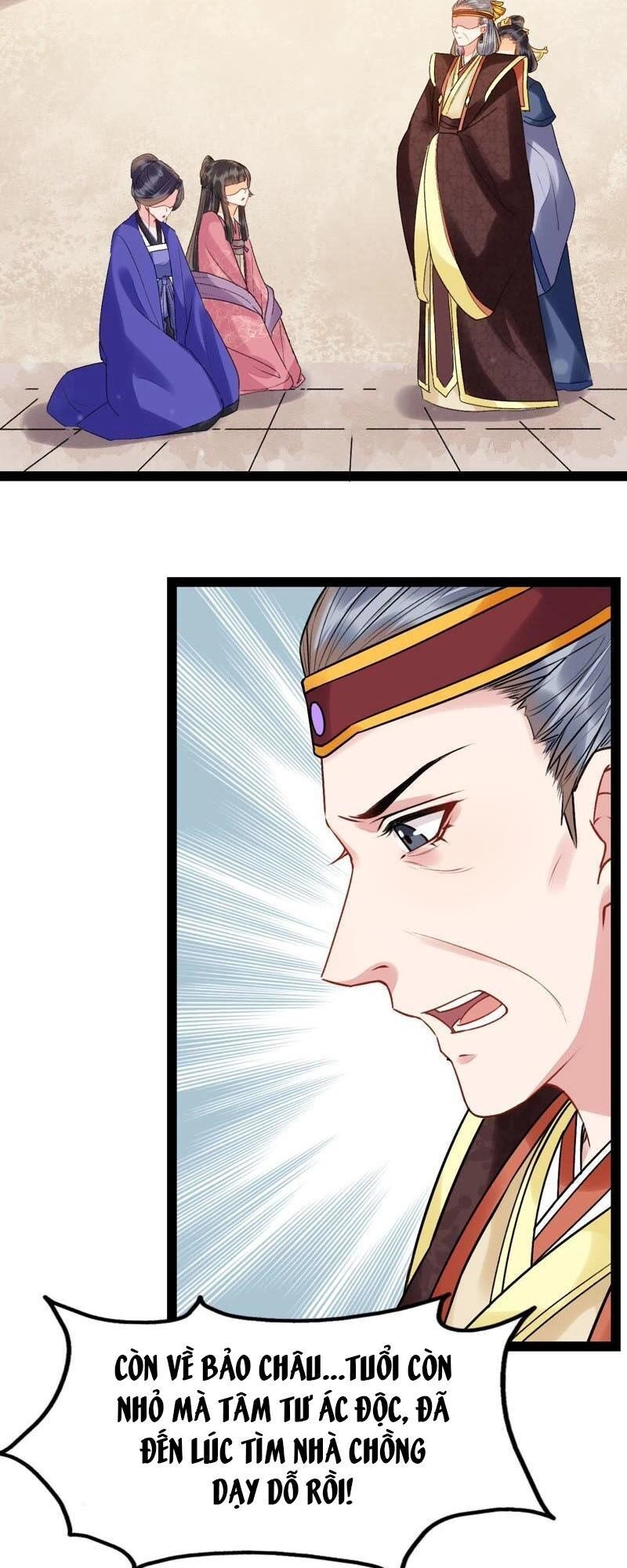 Thịnh Sủng Kiều Nữ Trở Về Triều Ca Chapter 44 - 28