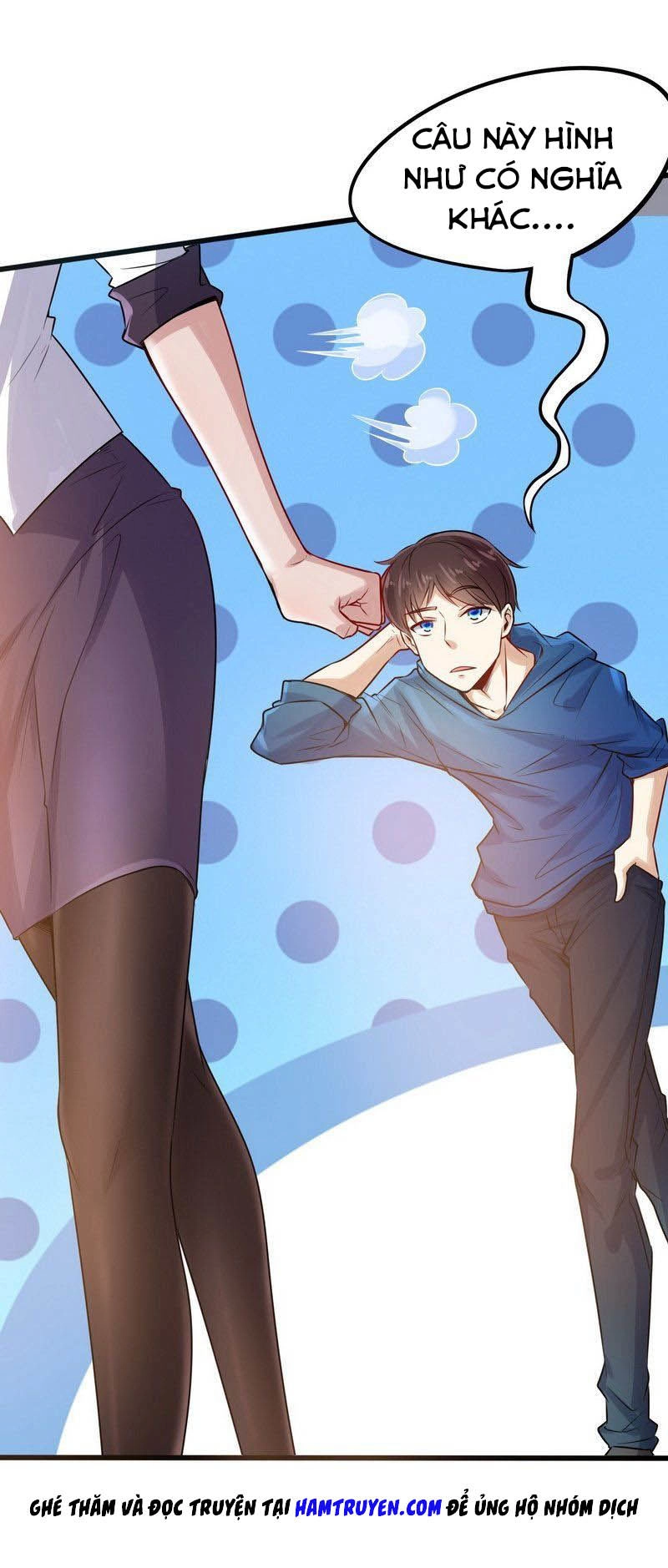 Trọng Sinh Cực Phẩm Tiên Đế Chapter 1 - 24