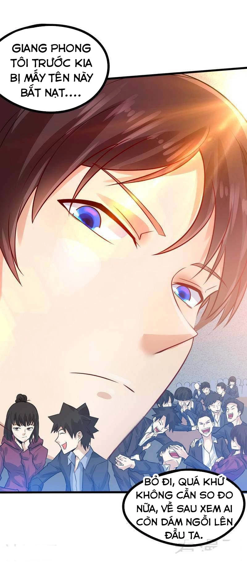 Trọng Sinh Cực Phẩm Tiên Đế Chapter 1 - 32