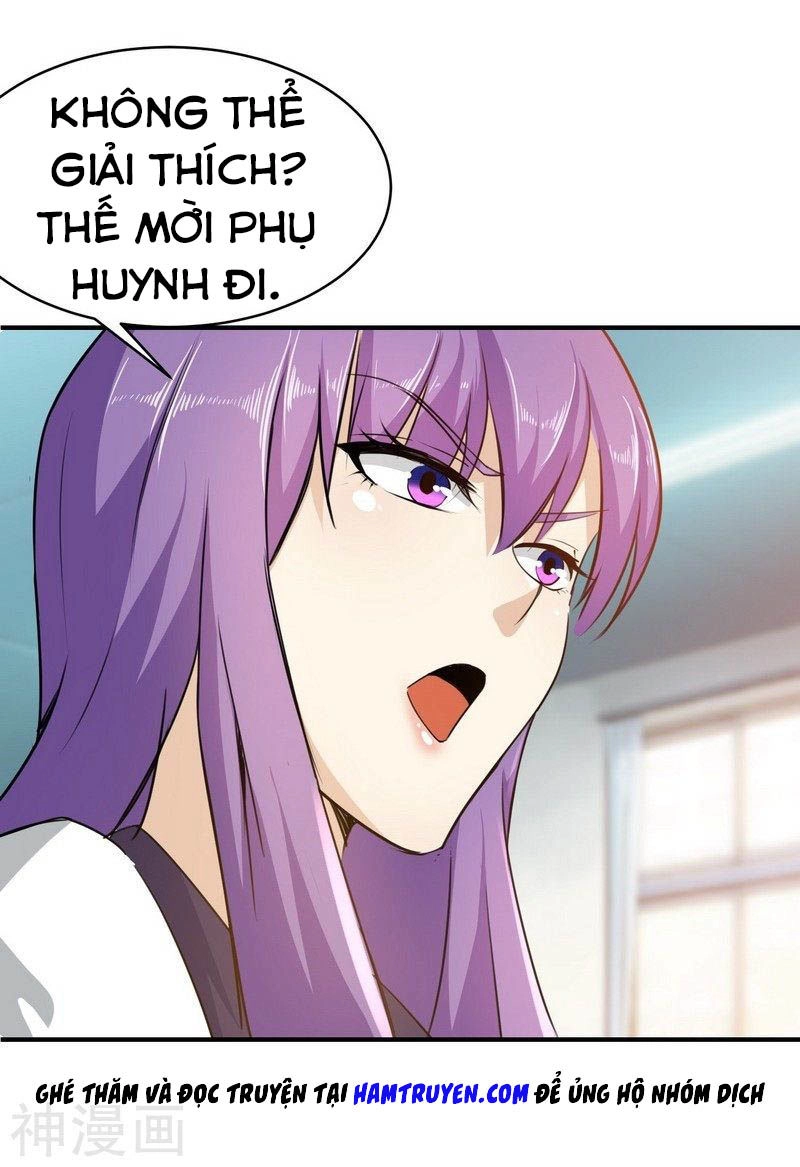 Trọng Sinh Cực Phẩm Tiên Đế Chapter 2 - 3