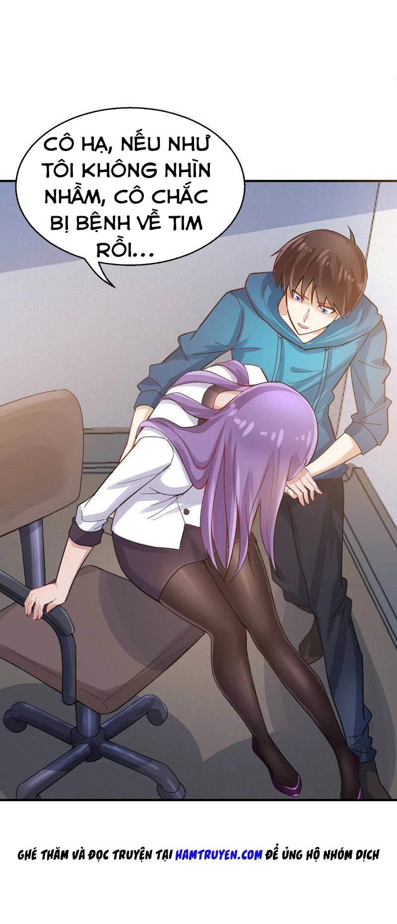 Trọng Sinh Cực Phẩm Tiên Đế Chapter 2 - 18