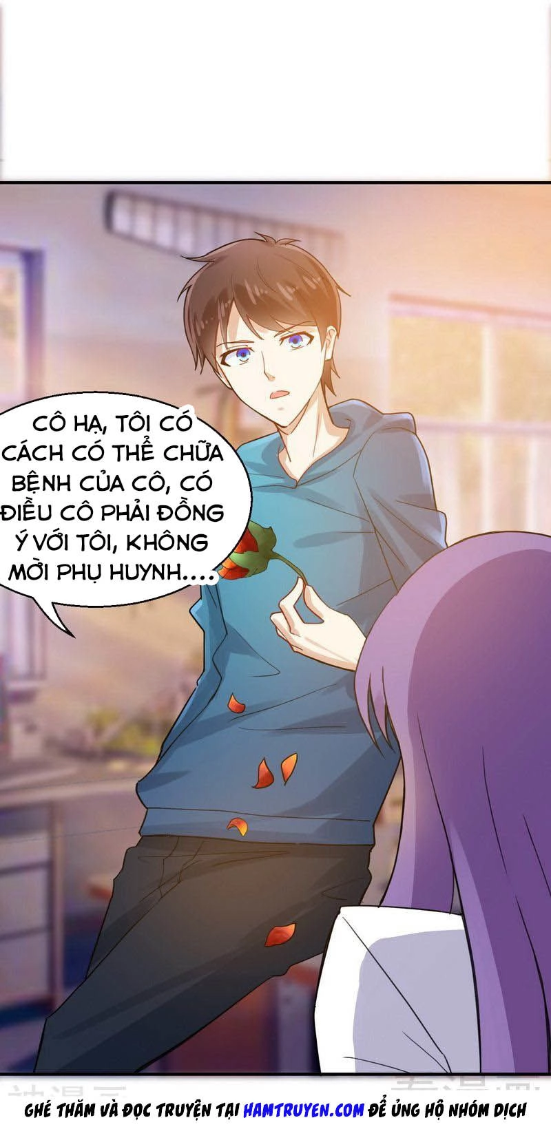 Trọng Sinh Cực Phẩm Tiên Đế Chapter 2 - 21