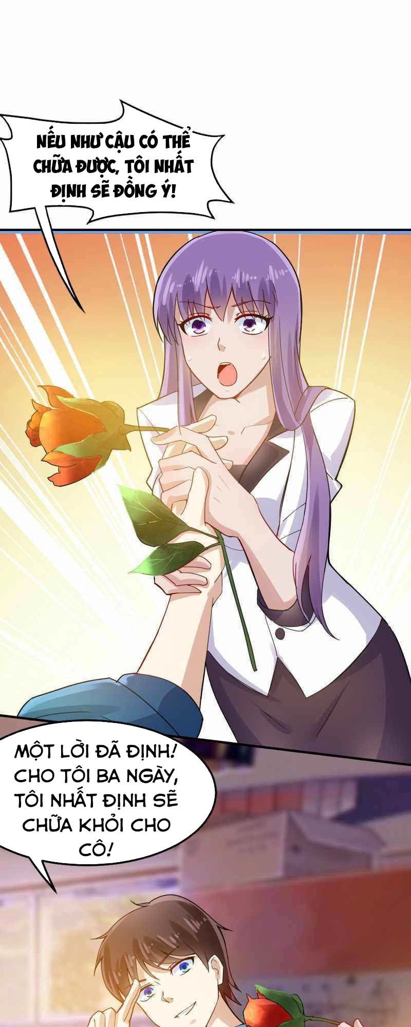 Trọng Sinh Cực Phẩm Tiên Đế Chapter 2 - 22