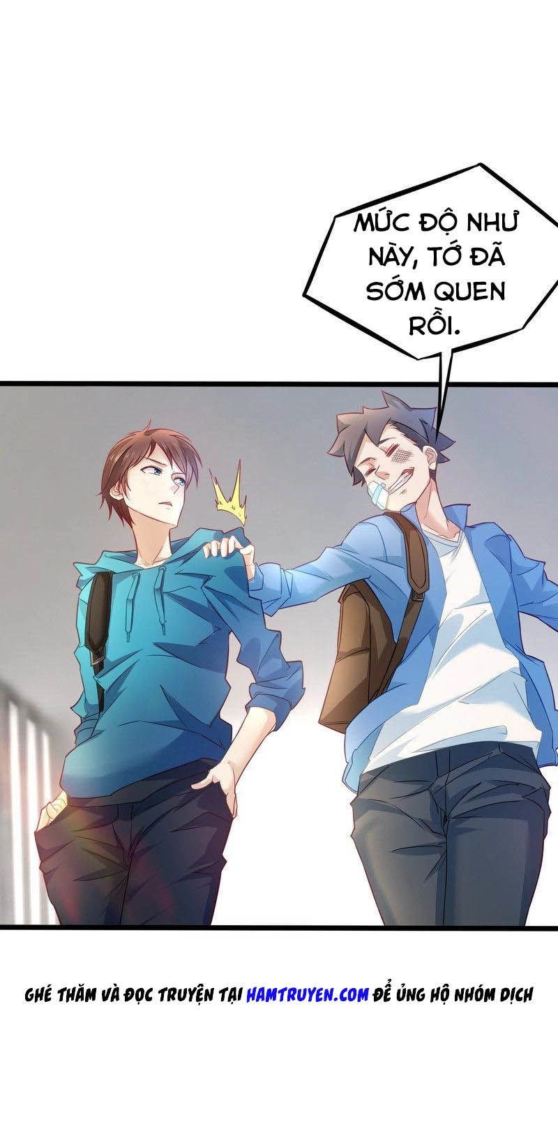 Trọng Sinh Cực Phẩm Tiên Đế Chapter 2 - 31