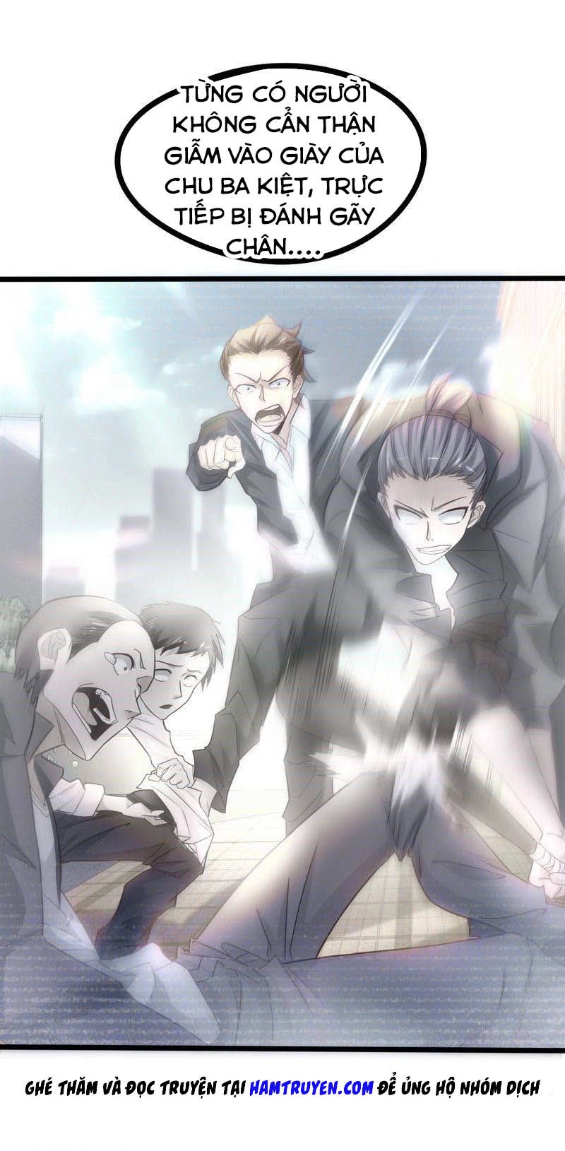 Trọng Sinh Cực Phẩm Tiên Đế Chapter 2 - 33