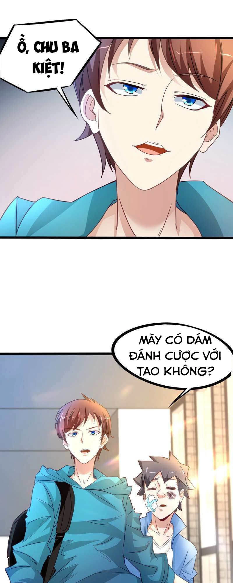 Trọng Sinh Cực Phẩm Tiên Đế Chapter 2 - 37