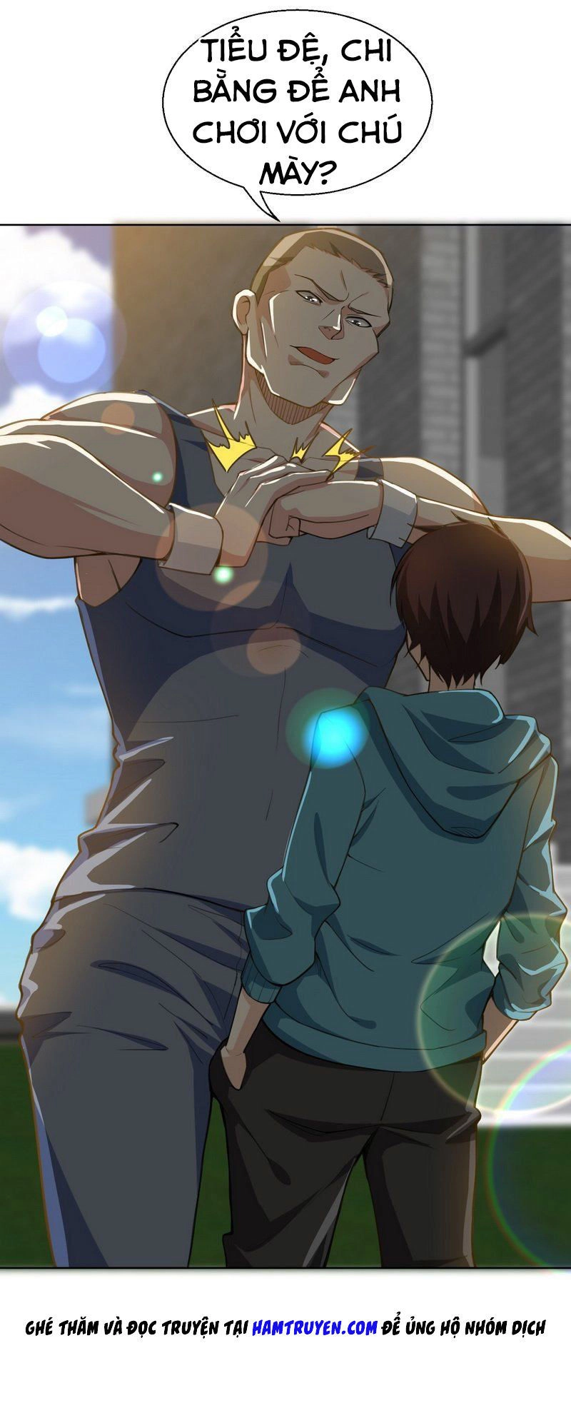 Trọng Sinh Cực Phẩm Tiên Đế Chapter 3 - 6