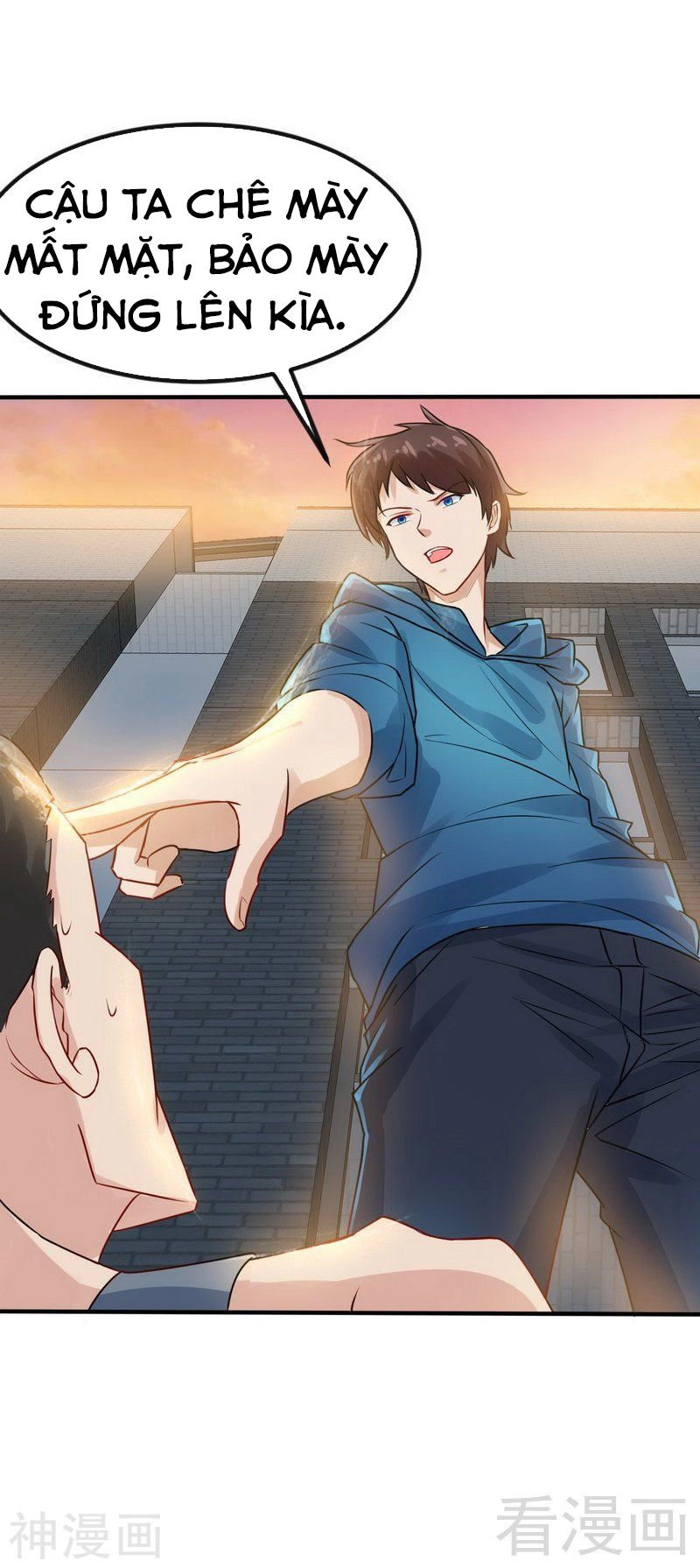 Trọng Sinh Cực Phẩm Tiên Đế Chapter 3 - 15