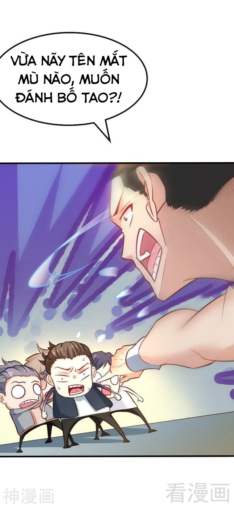 Trọng Sinh Cực Phẩm Tiên Đế Chapter 3 - 18