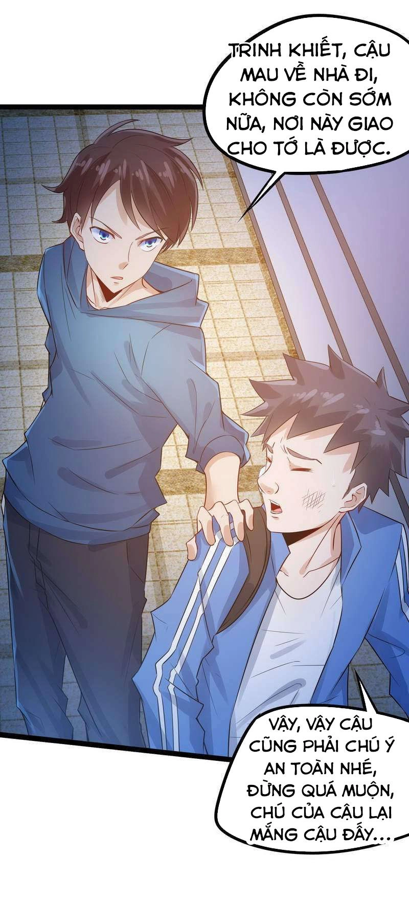 Trọng Sinh Cực Phẩm Tiên Đế Chapter 3 - 24