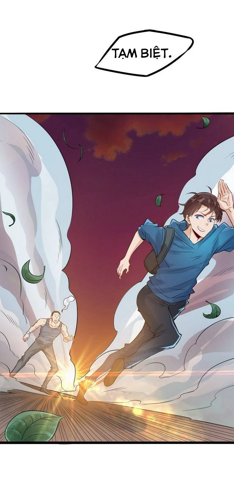 Trọng Sinh Cực Phẩm Tiên Đế Chapter 3 - 28