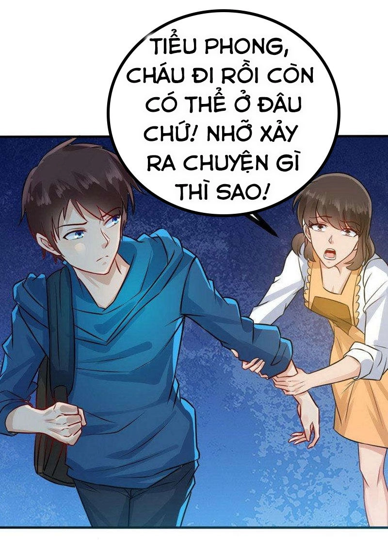 Trọng Sinh Cực Phẩm Tiên Đế Chapter 4 - 6
