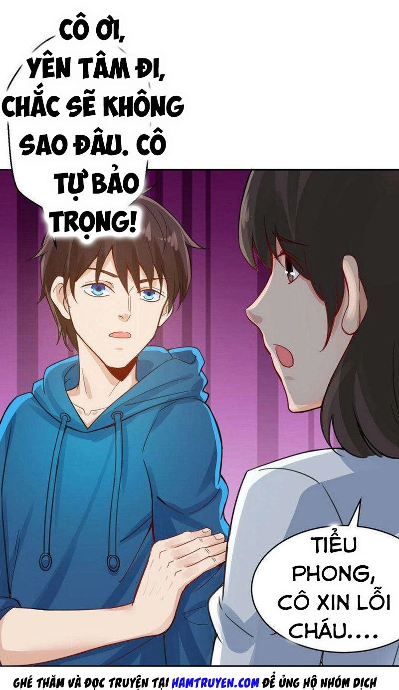 Trọng Sinh Cực Phẩm Tiên Đế Chapter 4 - 10