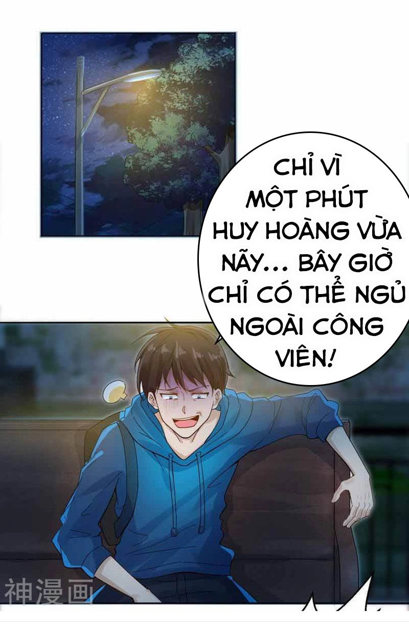 Trọng Sinh Cực Phẩm Tiên Đế Chapter 4 - 13