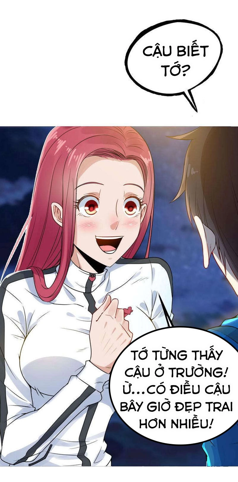 Trọng Sinh Cực Phẩm Tiên Đế Chapter 4 - 32