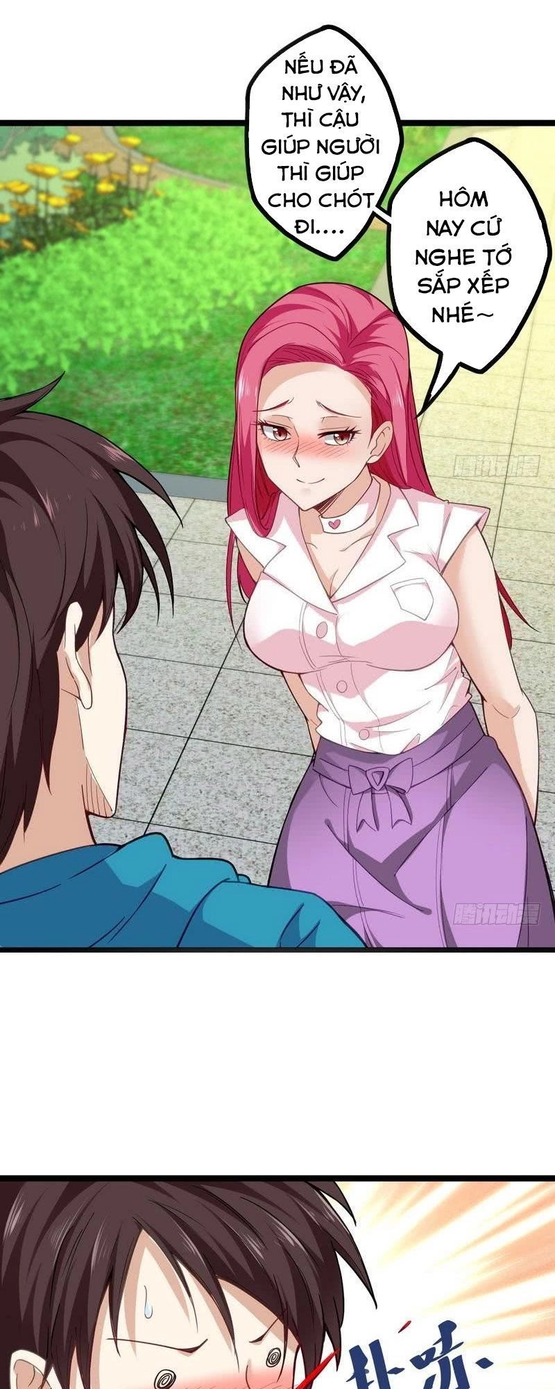 Trọng Sinh Cực Phẩm Tiên Đế Chapter 7 - 2