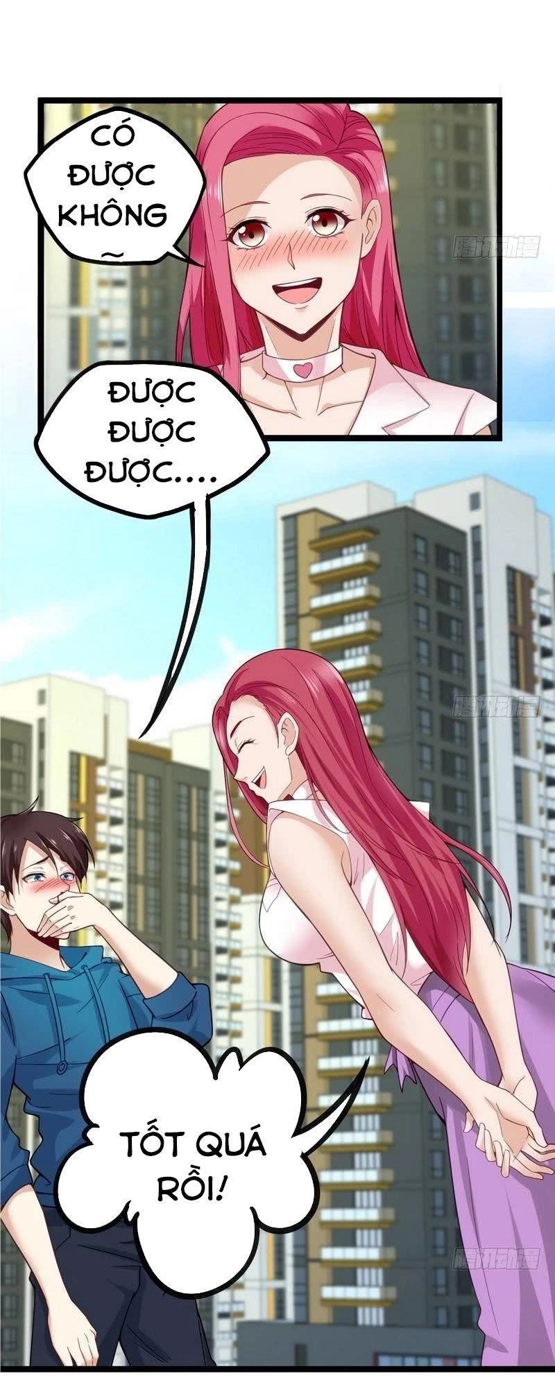 Trọng Sinh Cực Phẩm Tiên Đế Chapter 7 - 4