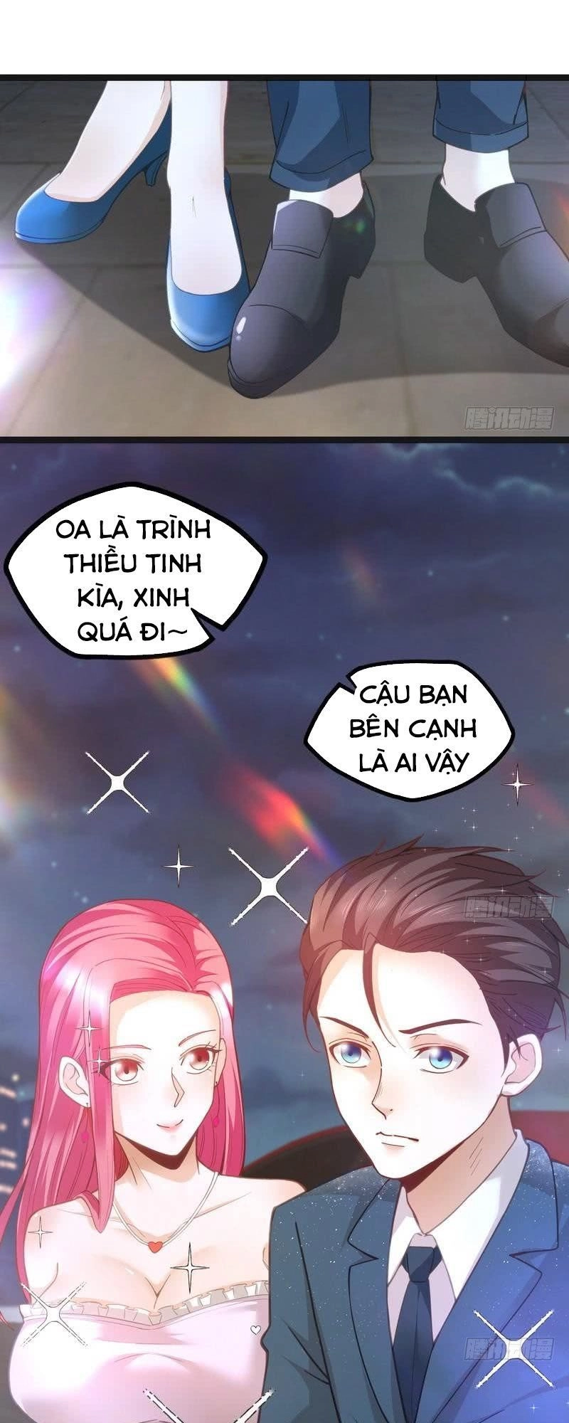 Trọng Sinh Cực Phẩm Tiên Đế Chapter 7 - 7