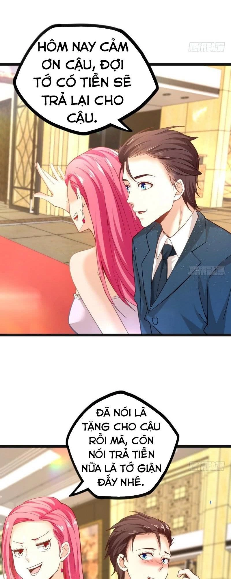 Trọng Sinh Cực Phẩm Tiên Đế Chapter 7 - 9