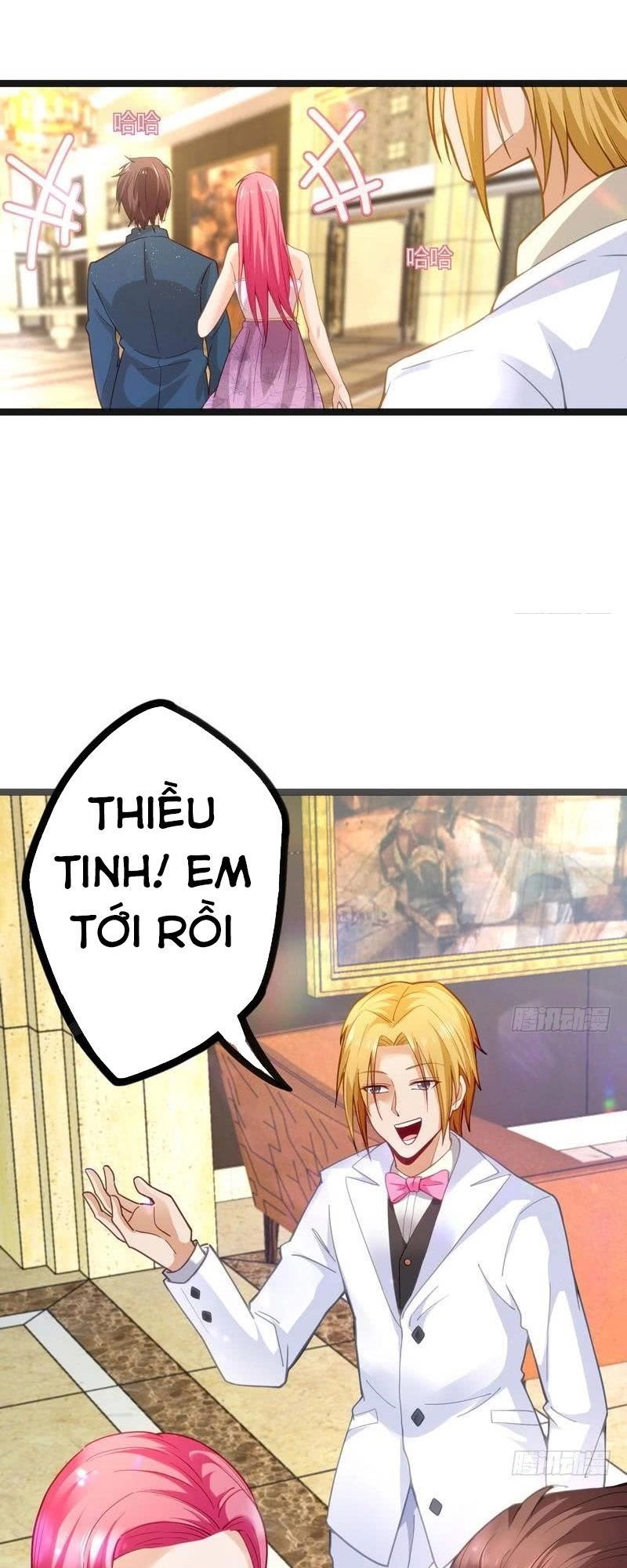 Trọng Sinh Cực Phẩm Tiên Đế Chapter 7 - 11