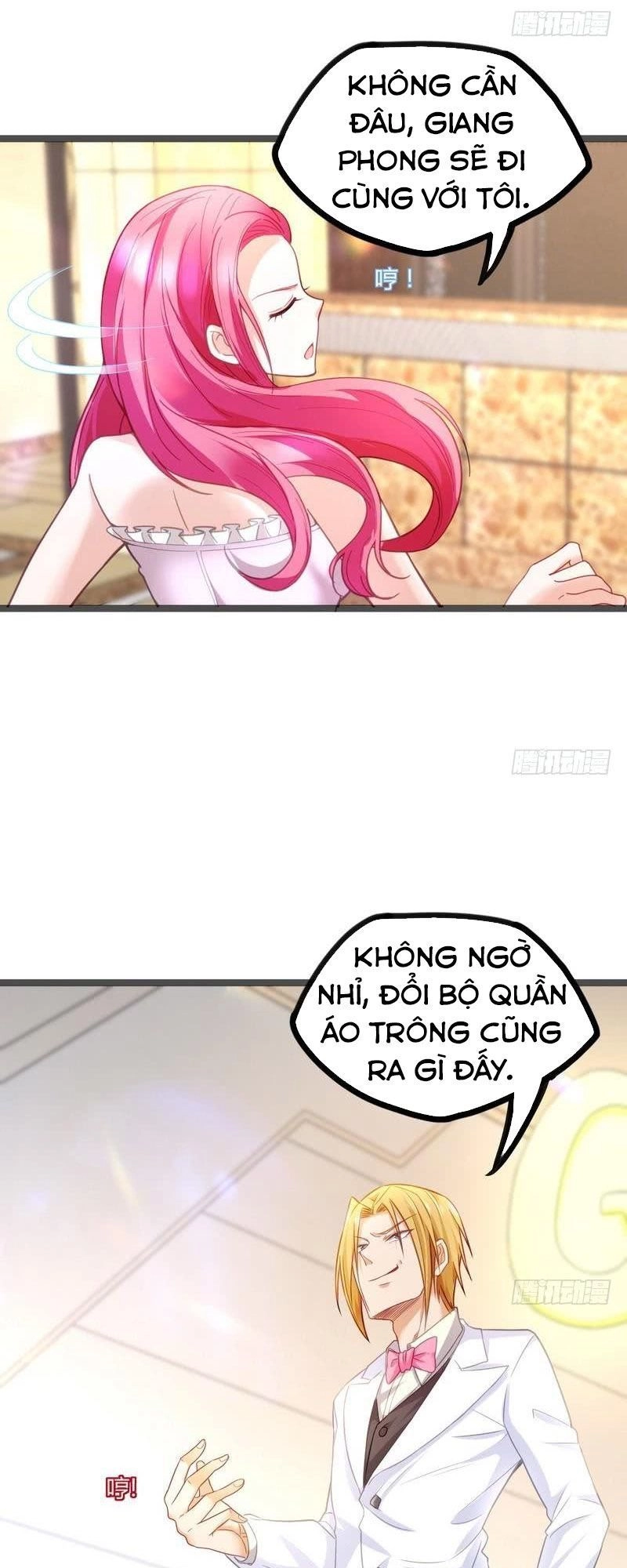 Trọng Sinh Cực Phẩm Tiên Đế Chapter 7 - 15