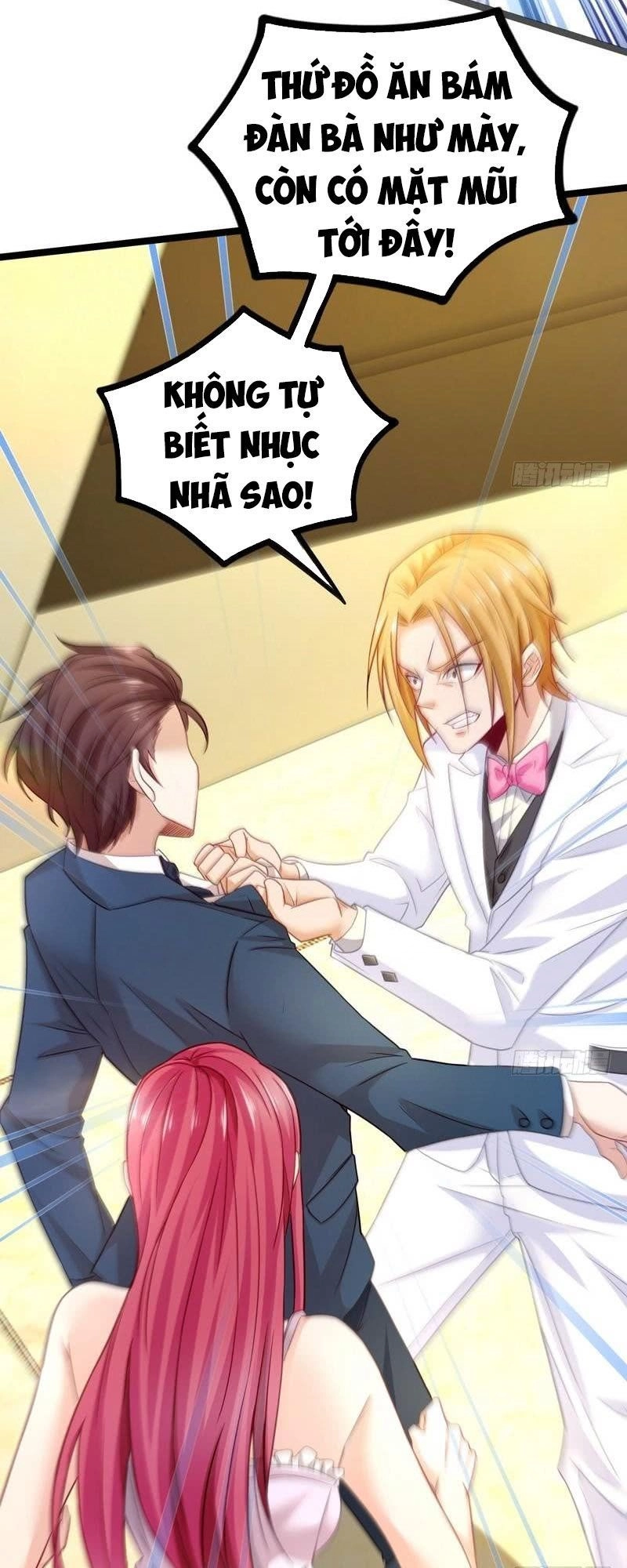 Trọng Sinh Cực Phẩm Tiên Đế Chapter 7 - 19