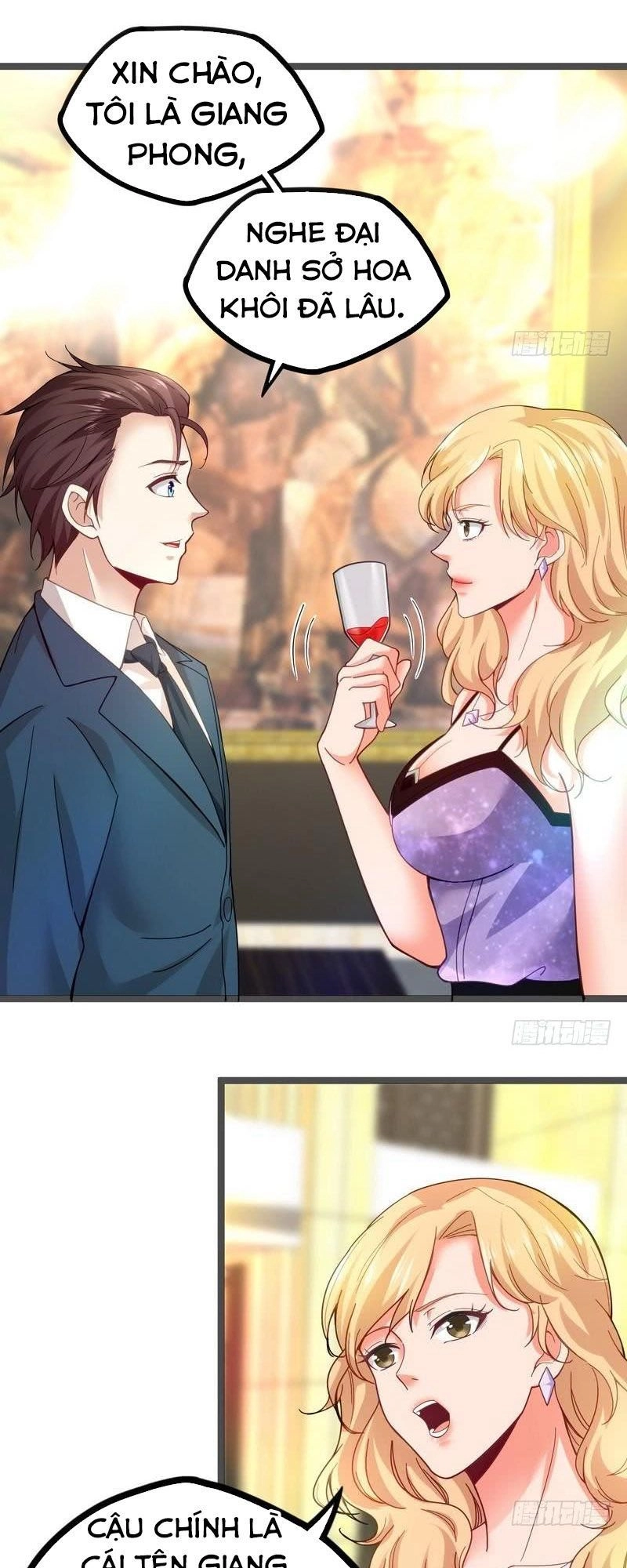 Trọng Sinh Cực Phẩm Tiên Đế Chapter 7 - 25