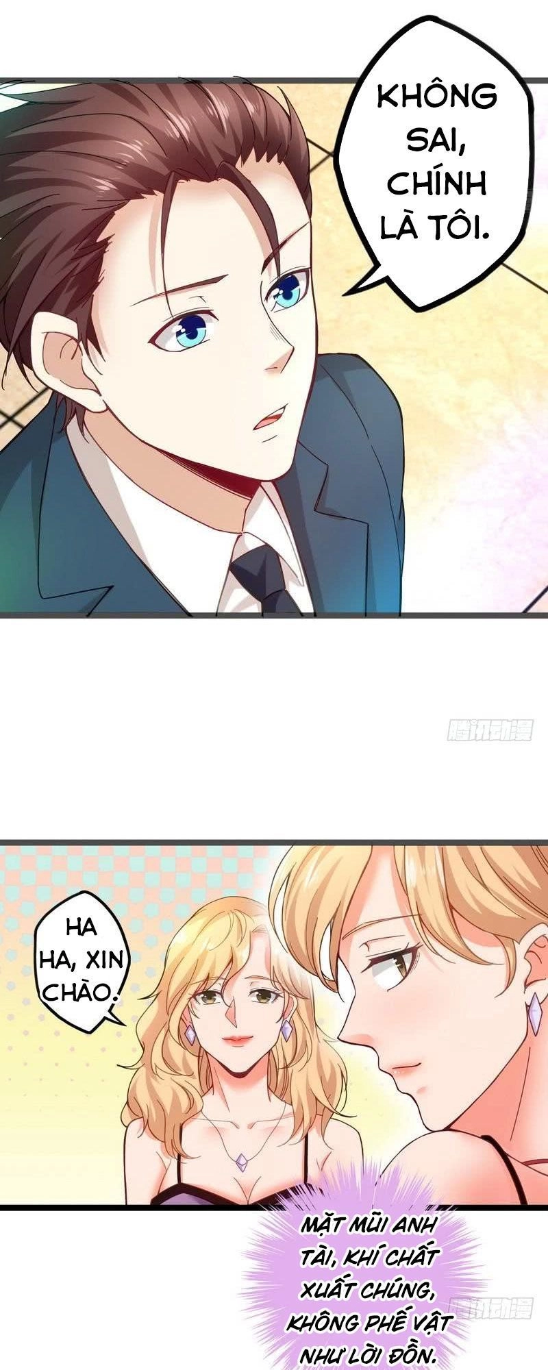 Trọng Sinh Cực Phẩm Tiên Đế Chapter 7 - 27