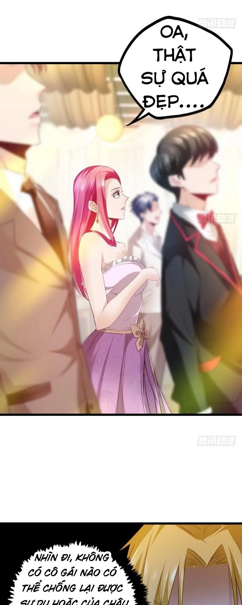 Trọng Sinh Cực Phẩm Tiên Đế Chapter 7 - 35