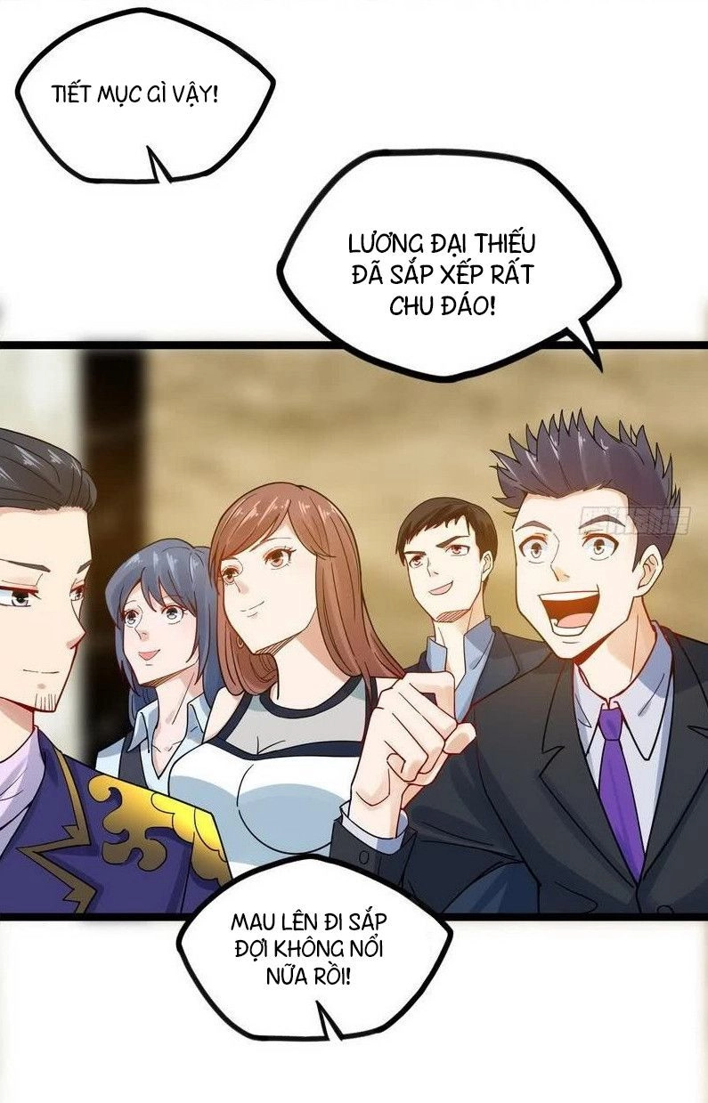 Trọng Sinh Cực Phẩm Tiên Đế Chapter 8 - 3