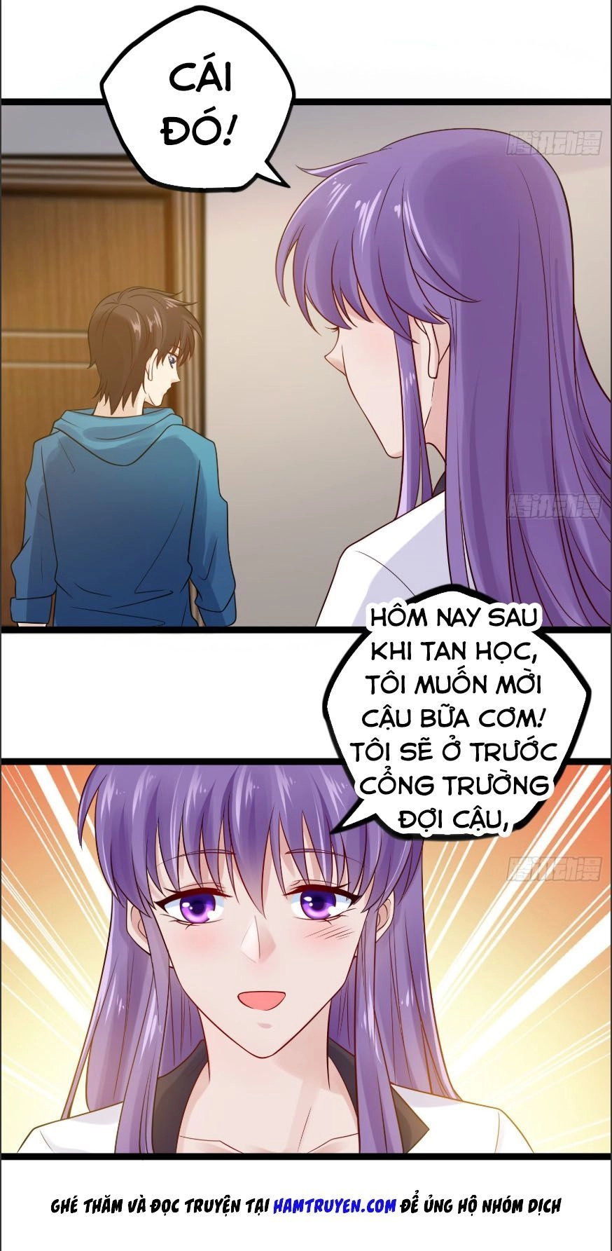 Trọng Sinh Cực Phẩm Tiên Đế Chapter 13 - 15